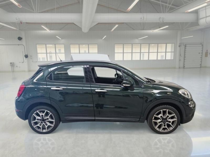 FIAT 500X 1.3 MJET 95 CV E6D CROSS CROSSOVER