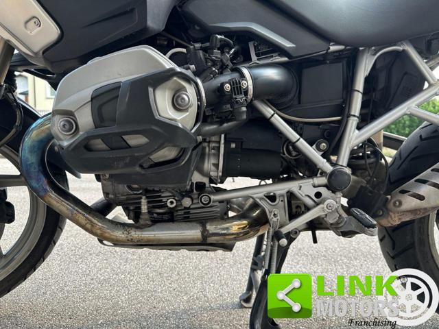 BMW R 1200 GS GARANZIA INCLUSA