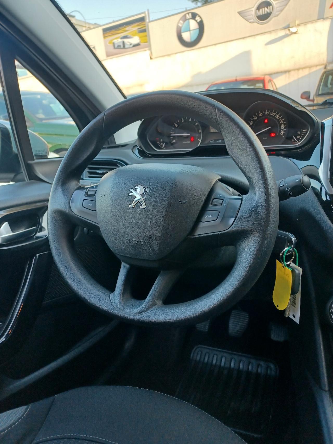Peugeot 208 1.2 5 PORTE GPL ANNO 2016