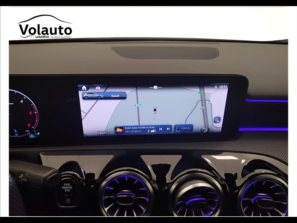 Mercedes-Benz Classe A - W177 2018 - A 180 d Premium auto