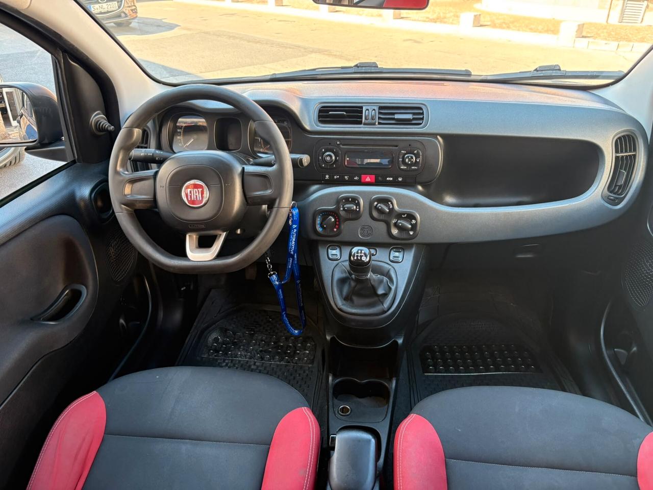 FIAT PANDA 1.2 BENZ APR 2017 BLOCKSHAFT DISTRIBUZ ESEGUITA PERFETTA
