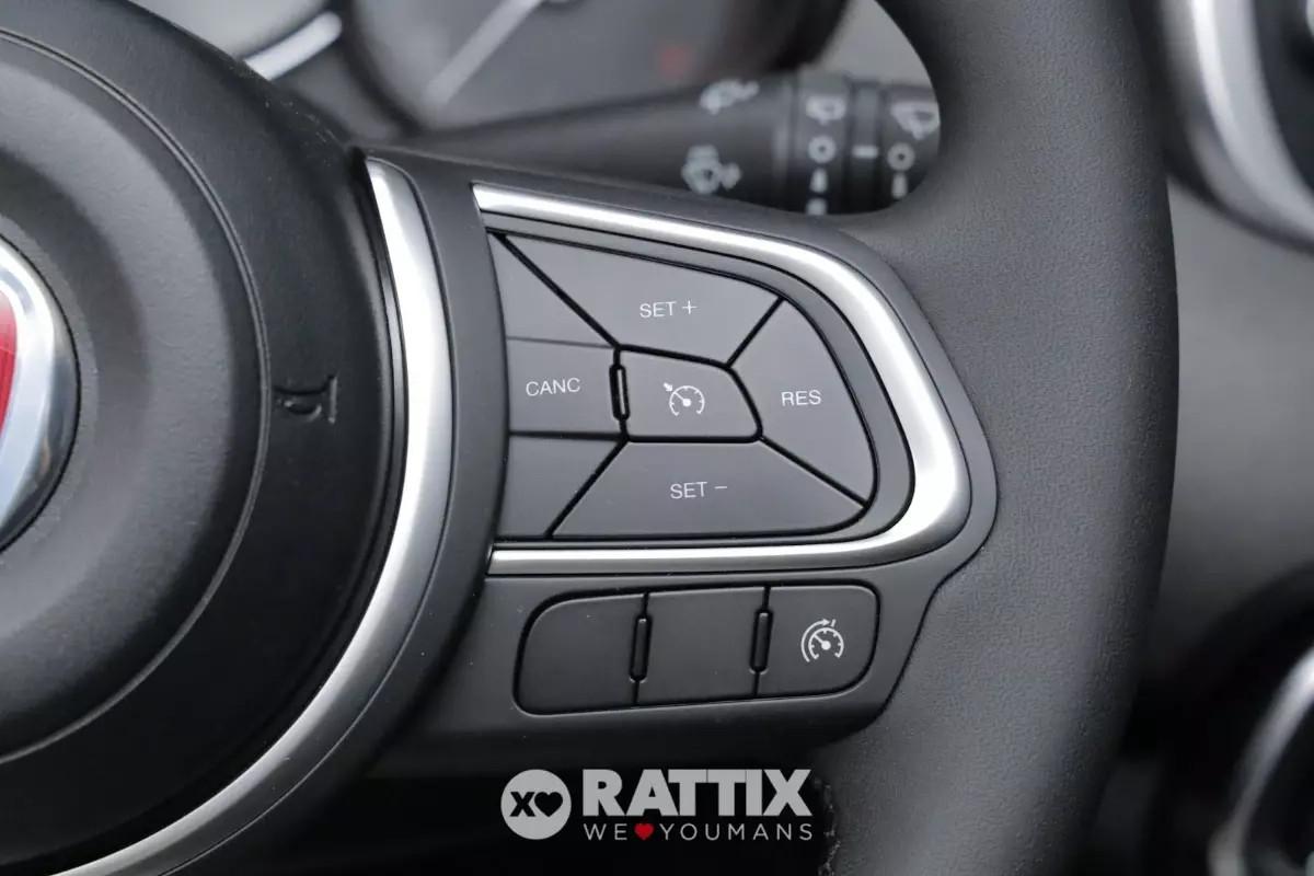 Fiat 500X 1.5 T4 Hybrid 130CV DCT