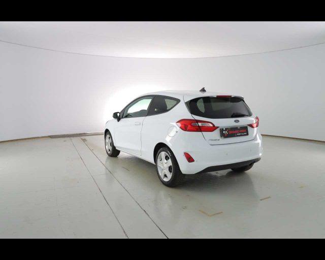 FORD Fiesta 1.5 TDCi 85 CV 3 porte Van Trend