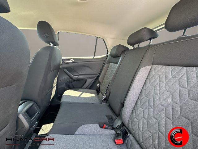 VOLKSWAGEN T-Cross 1.0 TSI Life 2024 ? AUTO PRESENTI IN SEDE!