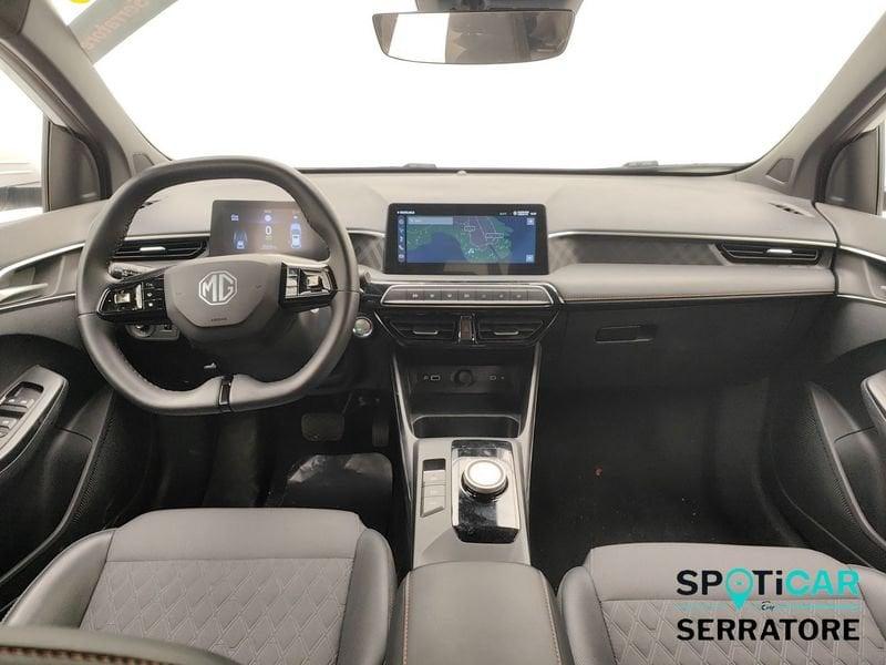 MG MG3 1.5 hybrid+ Luxury auto