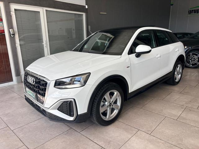 AUDI Q2 S line 30 TDI 116CV S tronic TETTO VIRTUAL KEYLESS