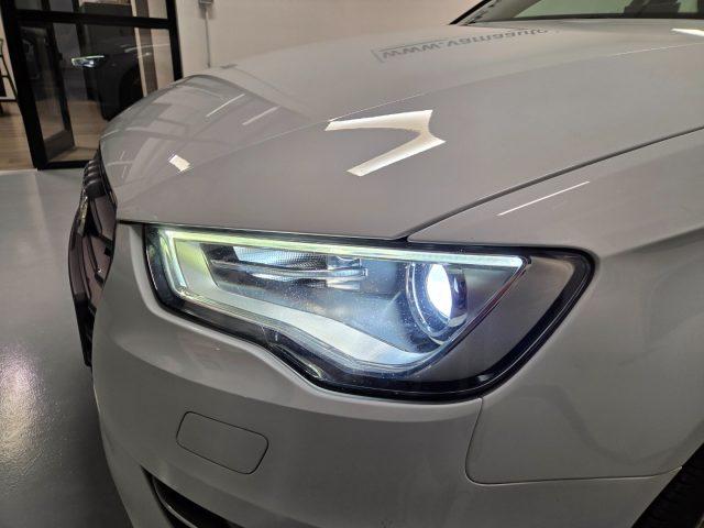 AUDI A3 SPB.2.0 TDI UNICOPROPIETARIO