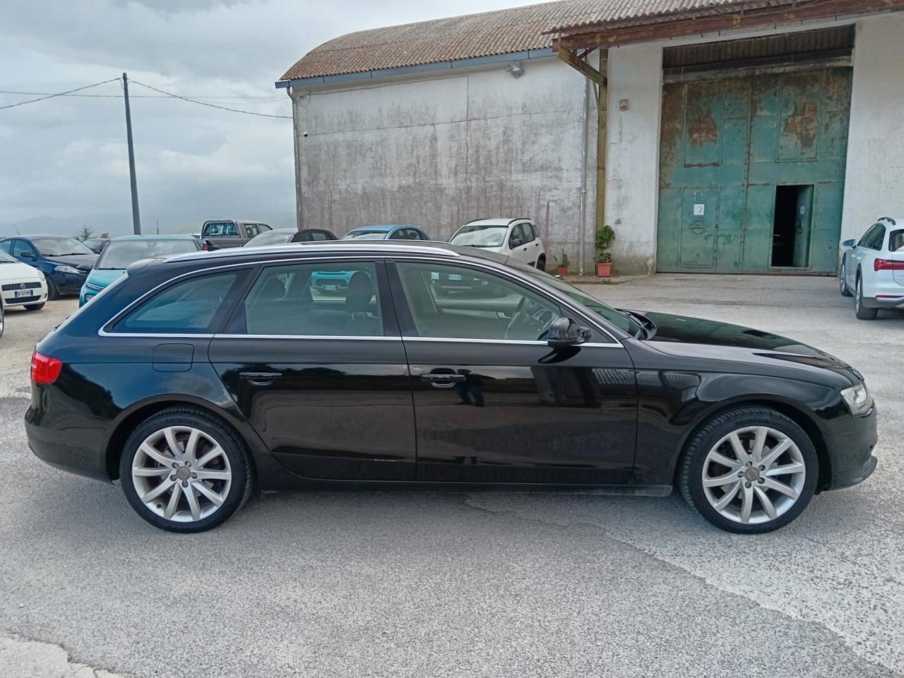 Audi A4 Avant 2.0 TDI 190 CV clean diesel quattro S tr Bus. Plus
