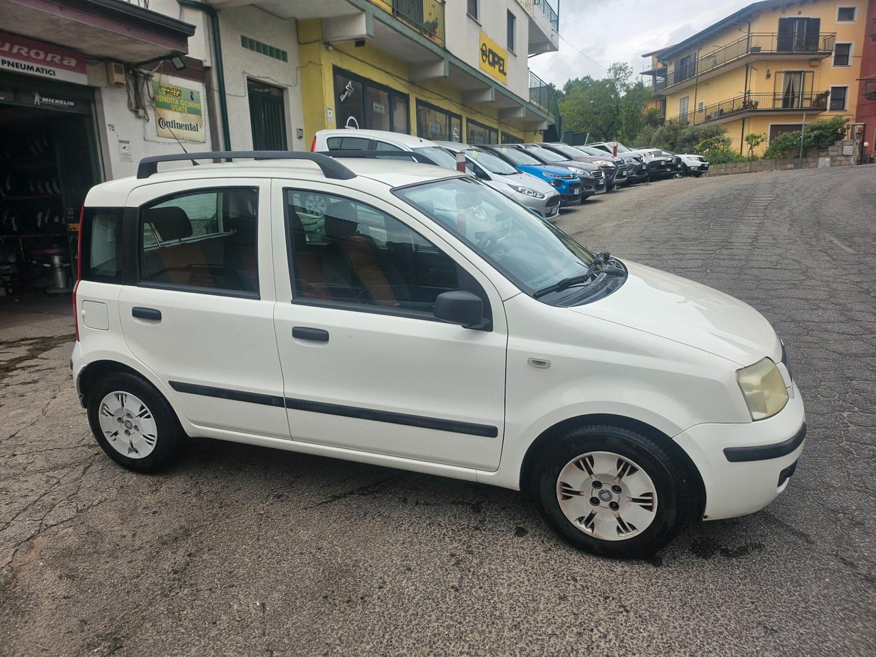 Fiat Panda 1.2 Dynamic 108.000km 2009