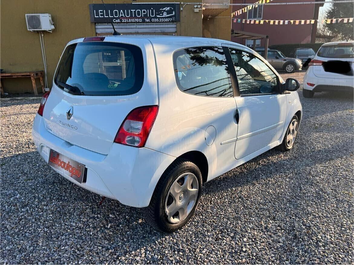 Renault Twingo 1.2 8V Dynamique