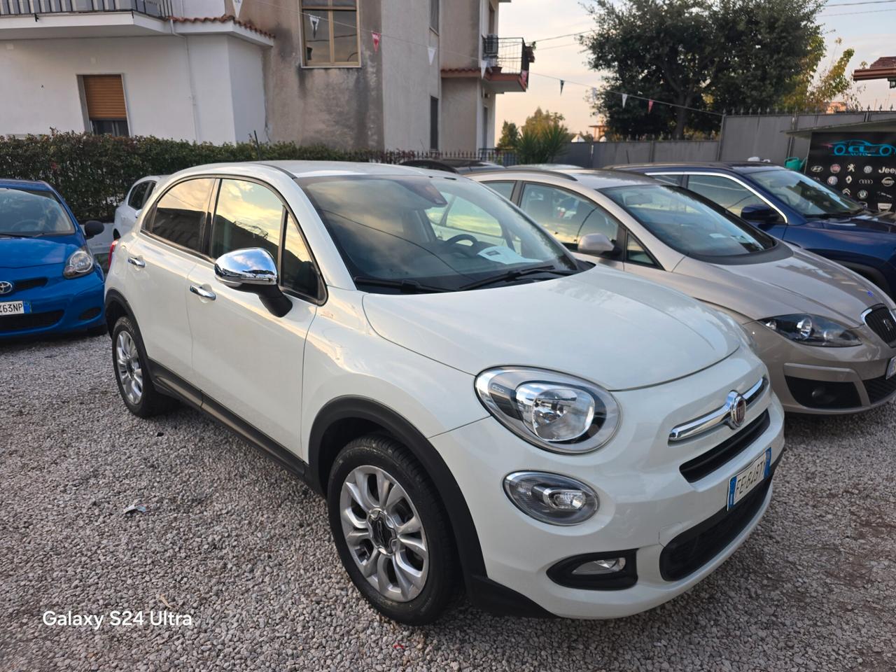 Fiat 500X 1.6 MultiJet 120 CV Business