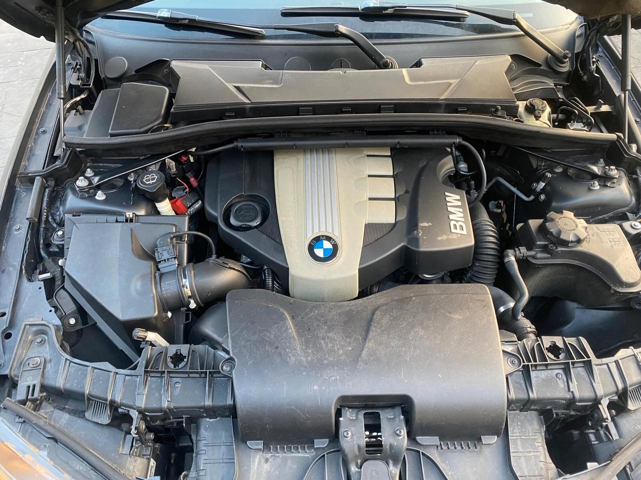 Bmw 118 118d cat 5 porte Futura DPF