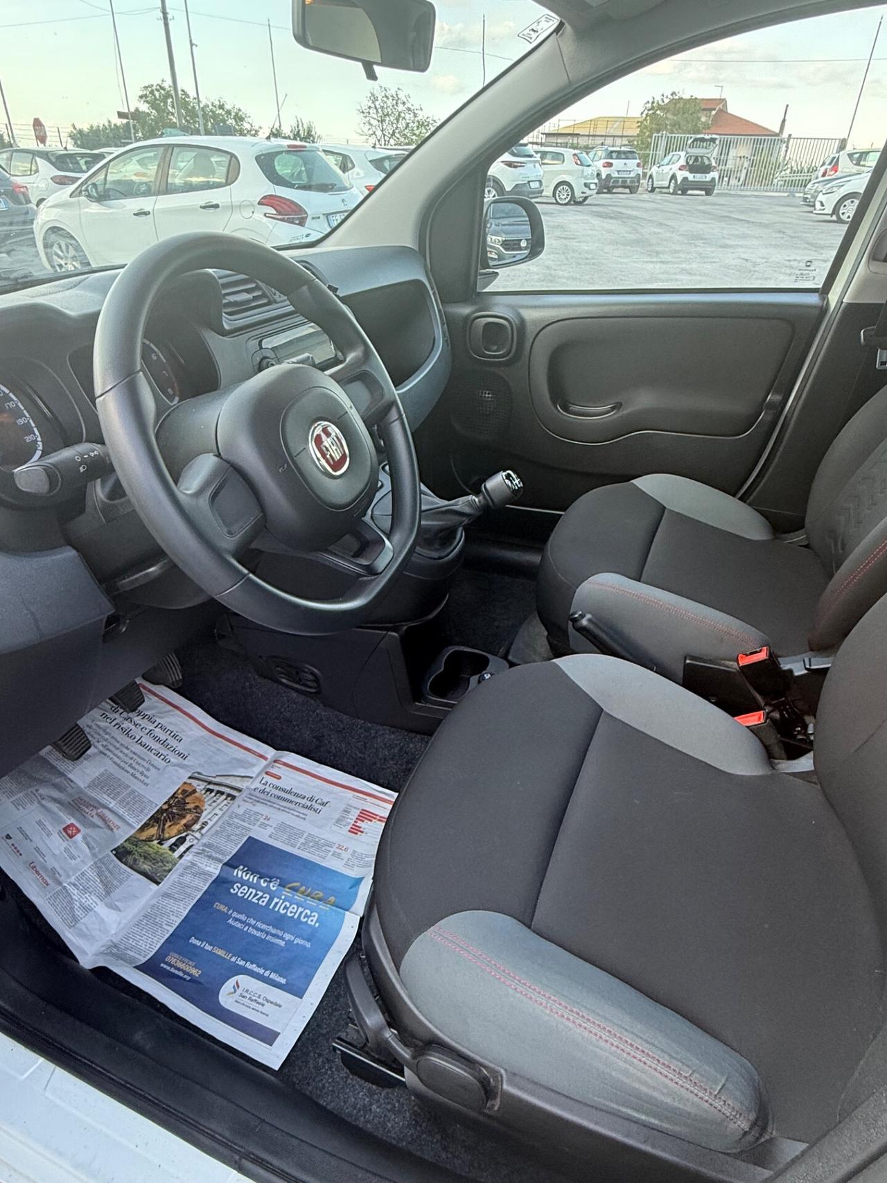 Fiat Panda 0.9 TwinAir Turbo S&S 4x4