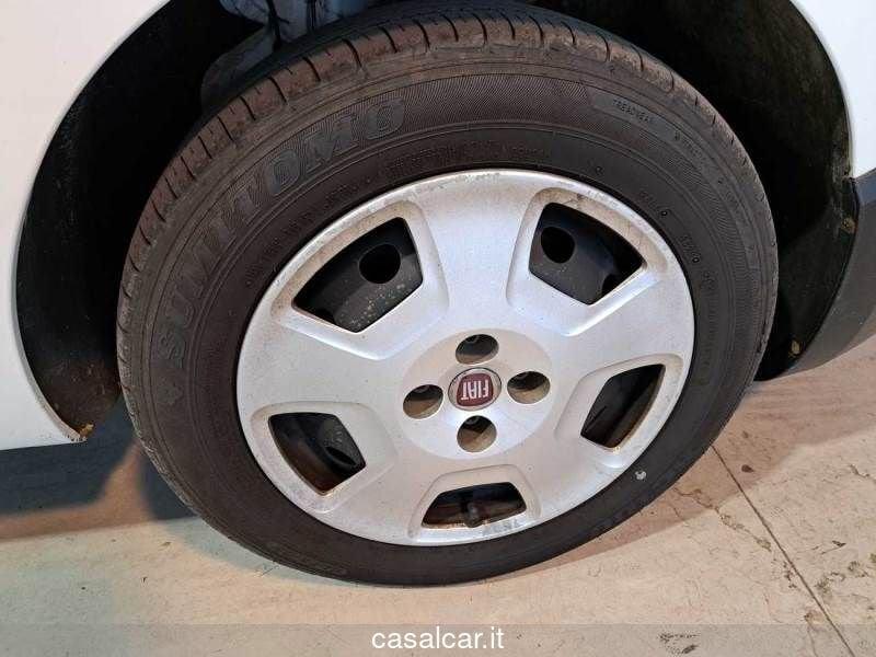 FIAT Fiorino Fiorino 1.3 MJT 95CV Cargo SX 24 MESI DI GARANZIA PREZZO IVA ESCLUSA