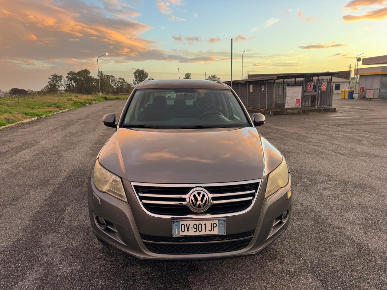 Volkswagen Tiguan 2.0 16V TDI DPF Sport & Style (18°)