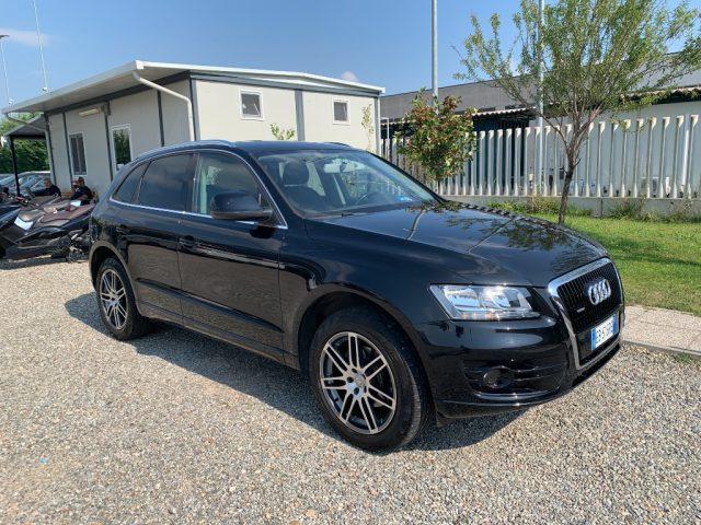 AUDI Q5 2.0 TDI 170 CV quattro S tronic