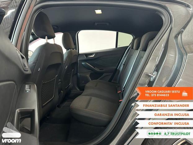 FORD Focus 4 serie Focus 1.0 EcoBoost Hybrid 1...