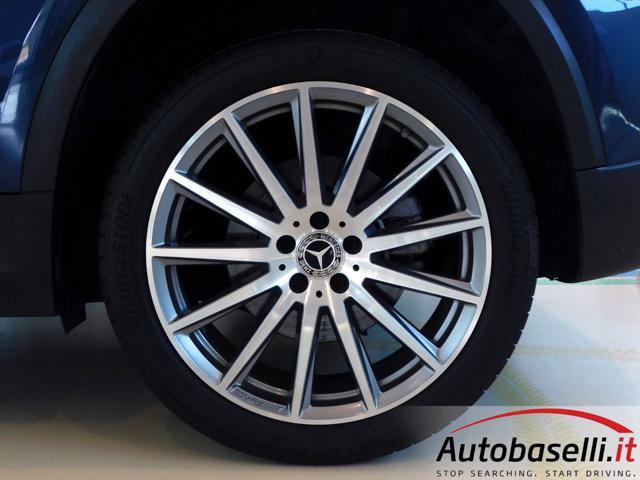 MERCEDES-BENZ GLA 250 E EQ-POWER PREMIUM AUTOMATICA IBRIDA PLUG-IN