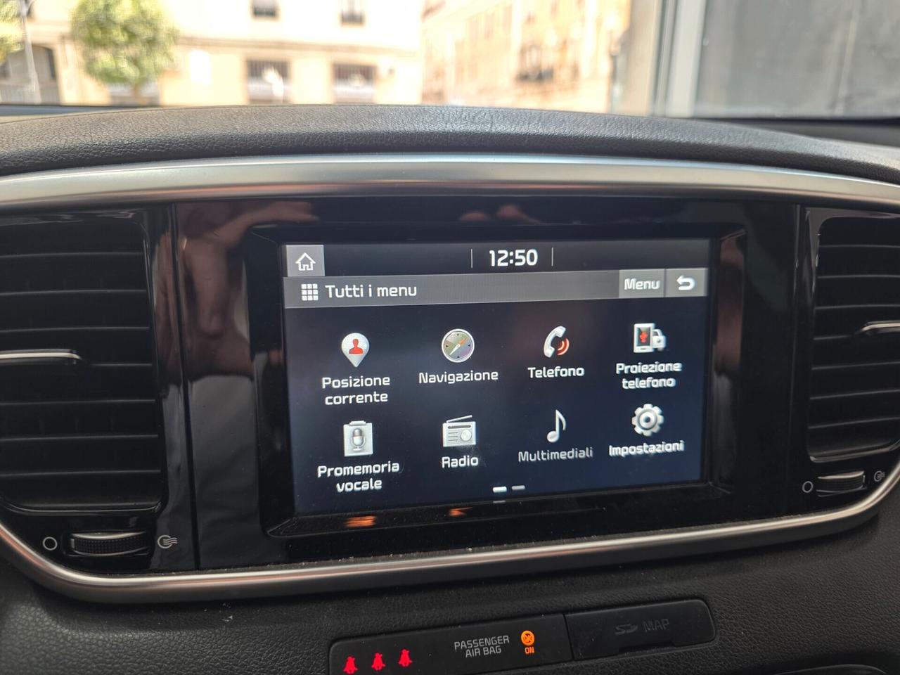 Kia Sportage 1.6 ECOGPL 2WD Style 2020