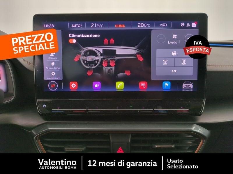 Cupra Formentor 1.5 TSI DSG