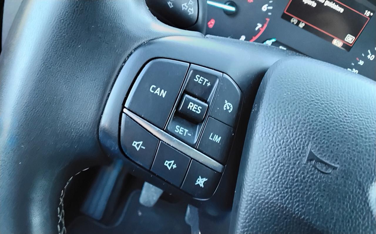 Ford Puma 1.0 EcoBoost Hybrid 125 CV S&S Titanium