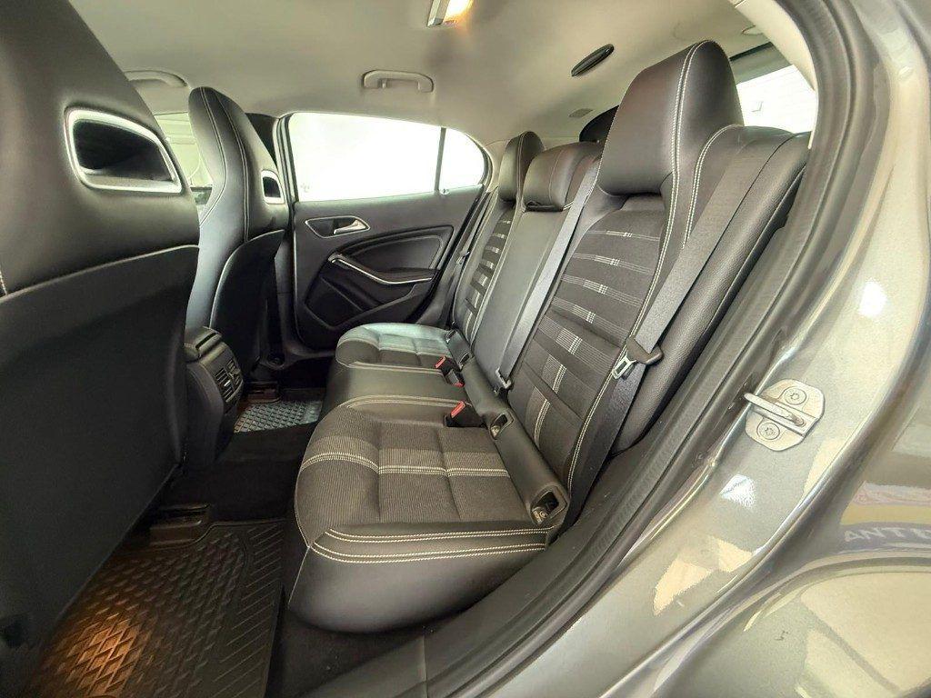 Mercedes-Benz GLA 200 d Automatic Executive