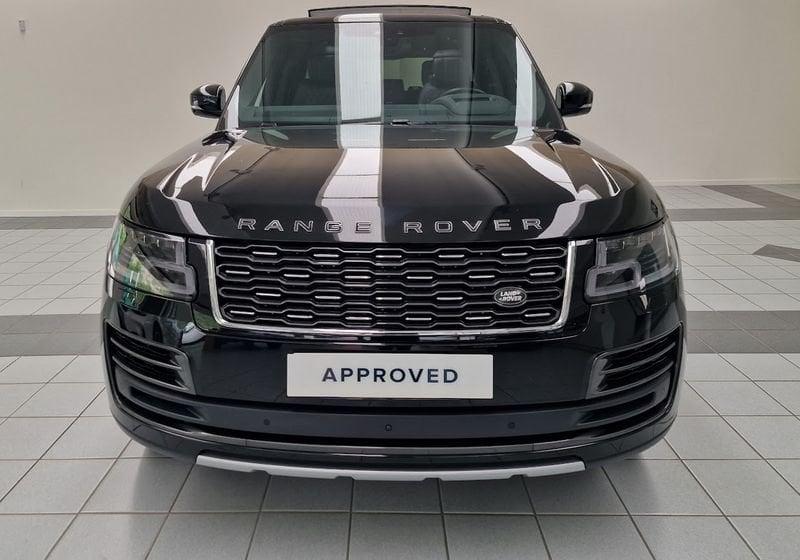 Land Rover Range Rover Range Rover 5.0 Supercharged SV Autobiography Dynamic - IVA ESPOSTA