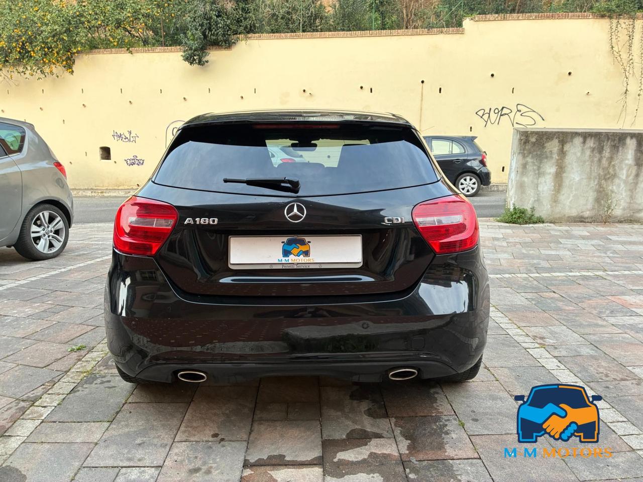 Mercedes A 180 CDI Sport 110 cv