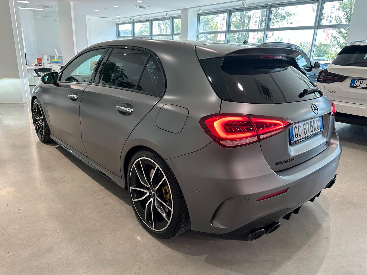 Mercedes-benz A 35 AMG Race Edition 4matic auto