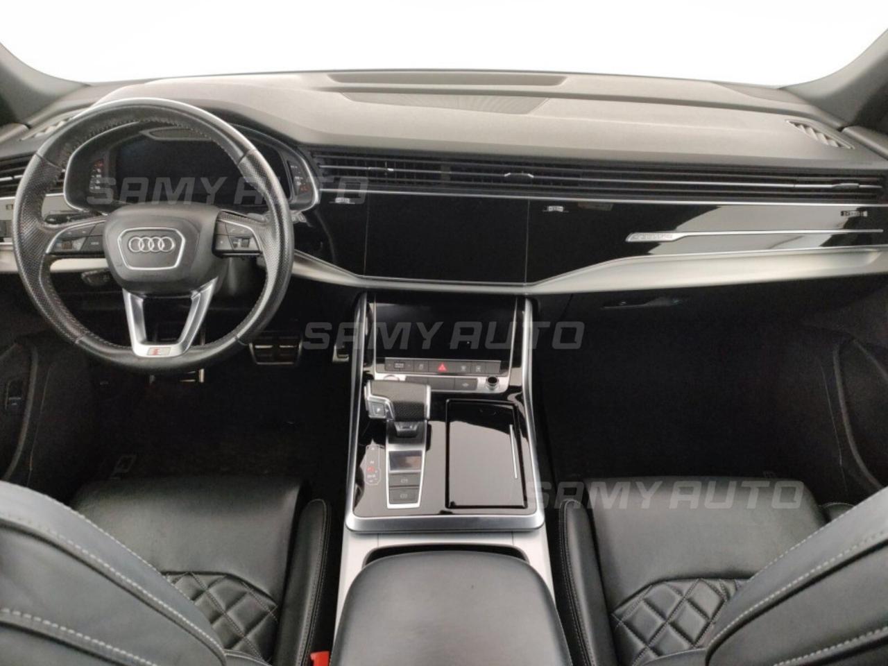 Audi Q8 50 3.0 tdi mhev Sport quattro tiptronic