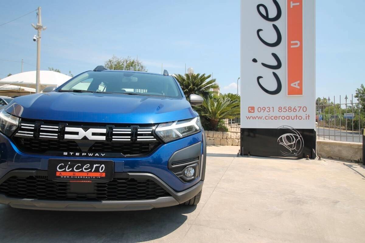 Dacia Sandero Stepway 1.0 TCe 90 Comfort | 2023