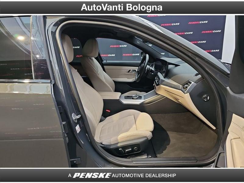 BMW Serie 3 320d Touring mhev 48V MSport auto