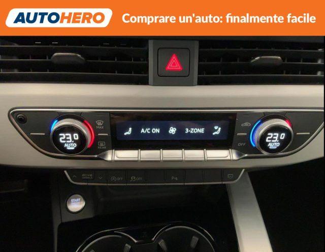 AUDI A4 Avant 40 TDI quattro S tronic S line edition