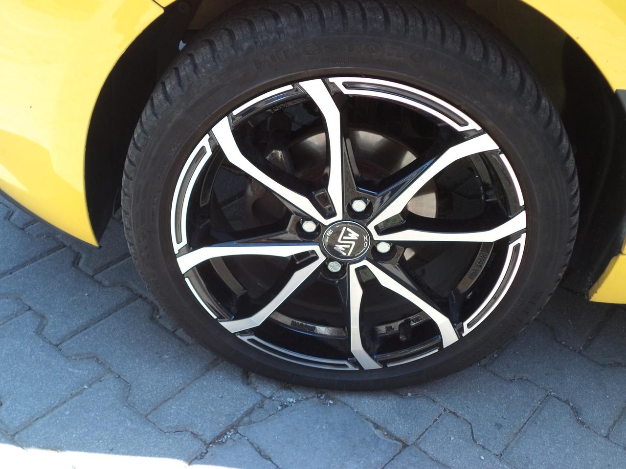 Fiat 500 1.2 Lounge OK NEOPATENTATI