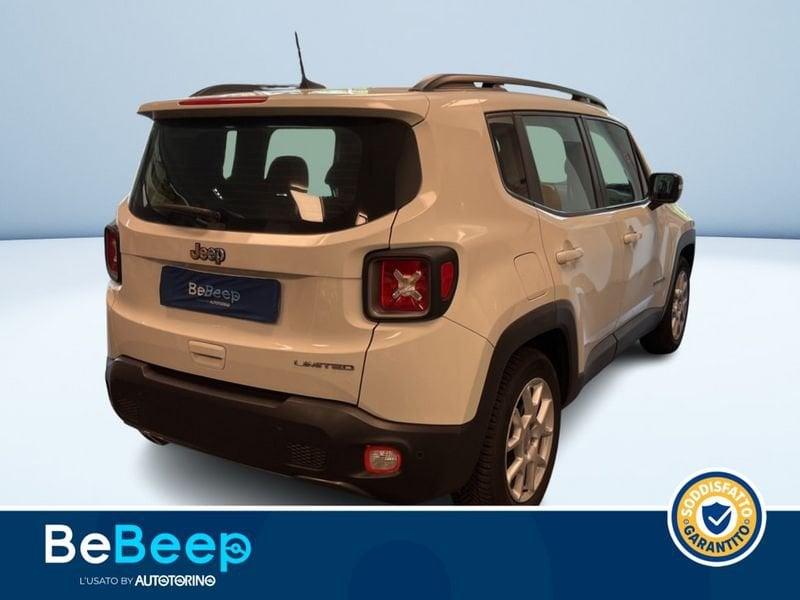 Jeep Renegade 1.6 MJT LIMITED 2WD 120CV