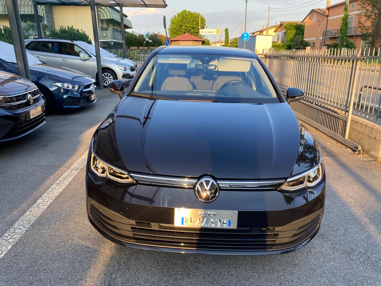 Volkswagen Golf 1.0 TSI EVO Life - ok neopatentati