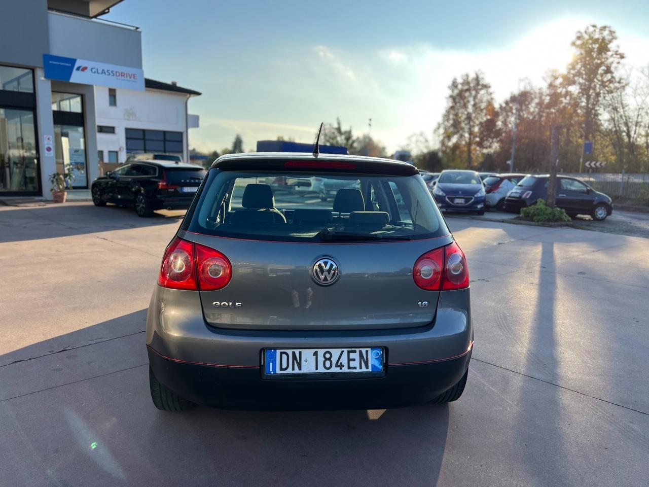 Volkswagen Golf 1.6 5p. United BiFuel G