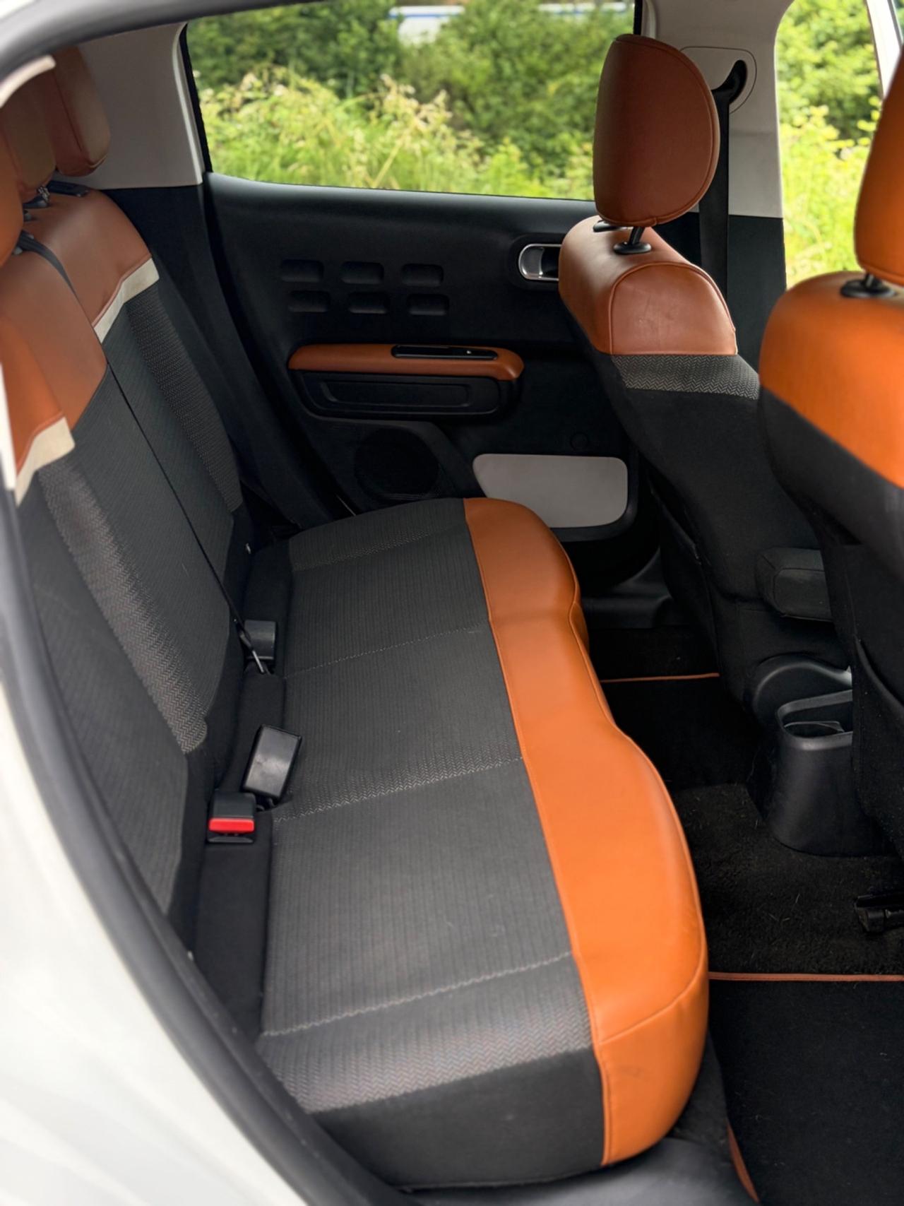 Citroen C3 PureTech 82 S&S Uptown