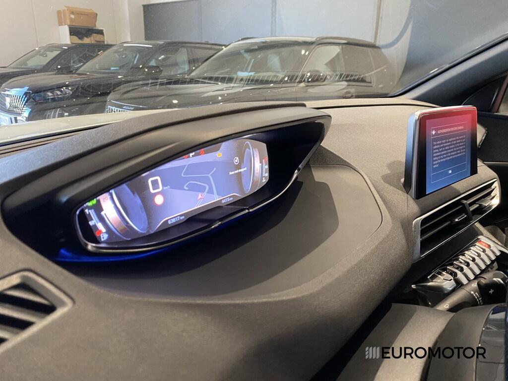 Peugeot 3008 1.5 BlueHDi GT Line EAT