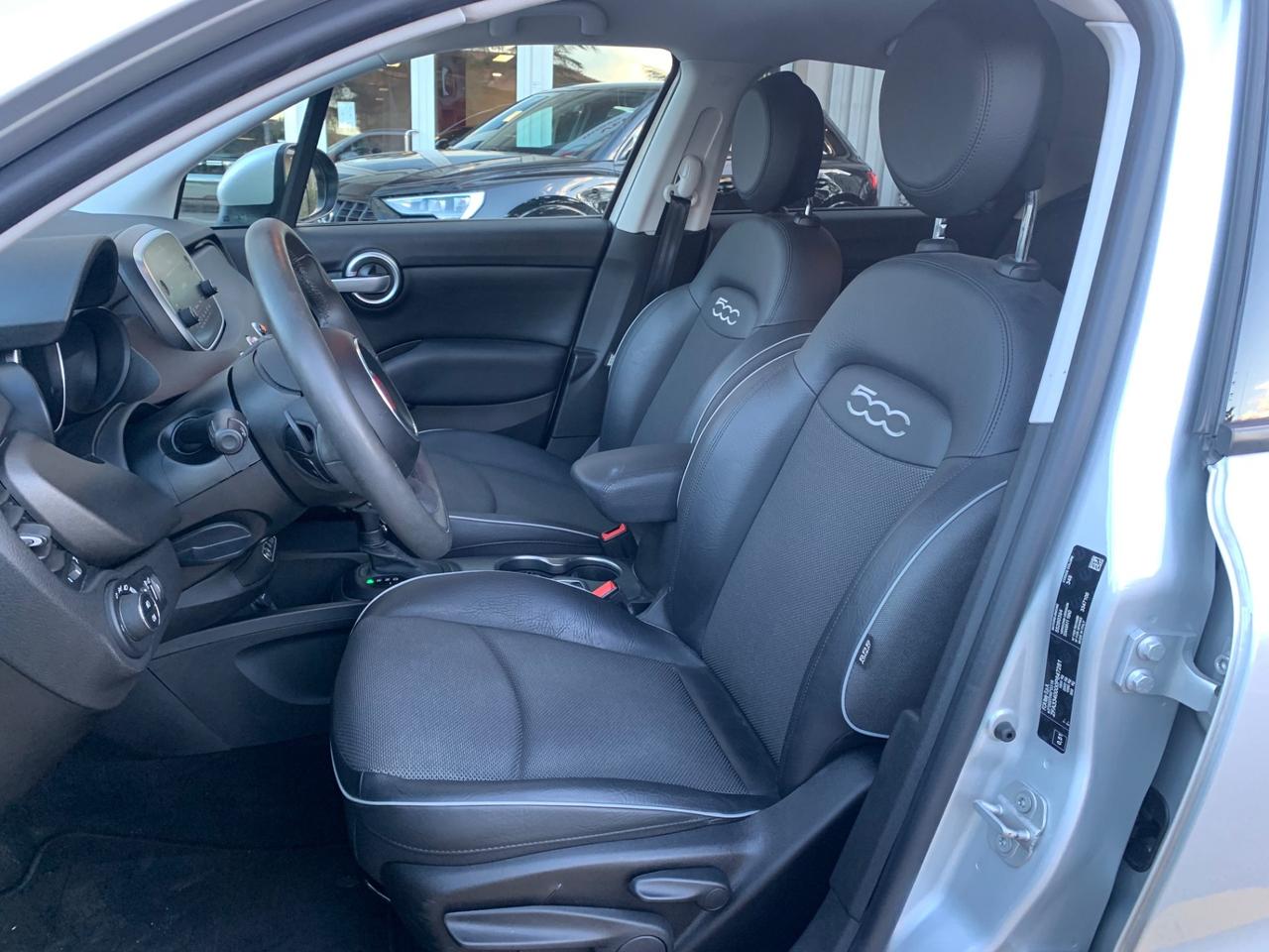 Fiat 500X 1.6 MultiJet 120 CV DCT City Cross