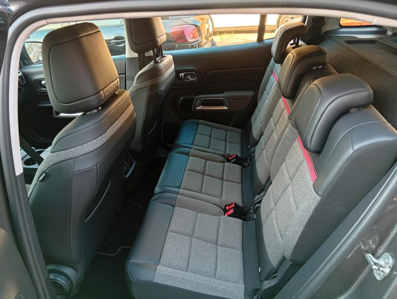 Citroen C5 Aircross BlueHDi 130 EAT8 Shine