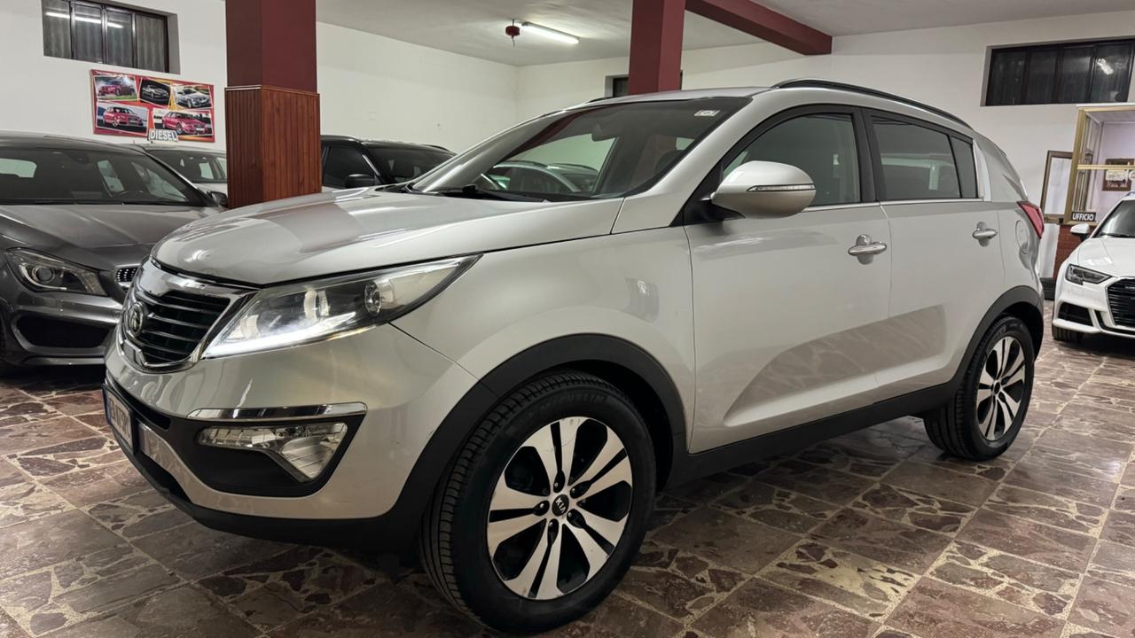 Kia Sportage 1.7 CRDI VGT 2WD Cool-2013