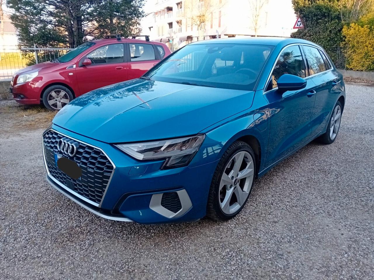 Audi A3 SPB 40 TFSI e S tronic Business Advanced