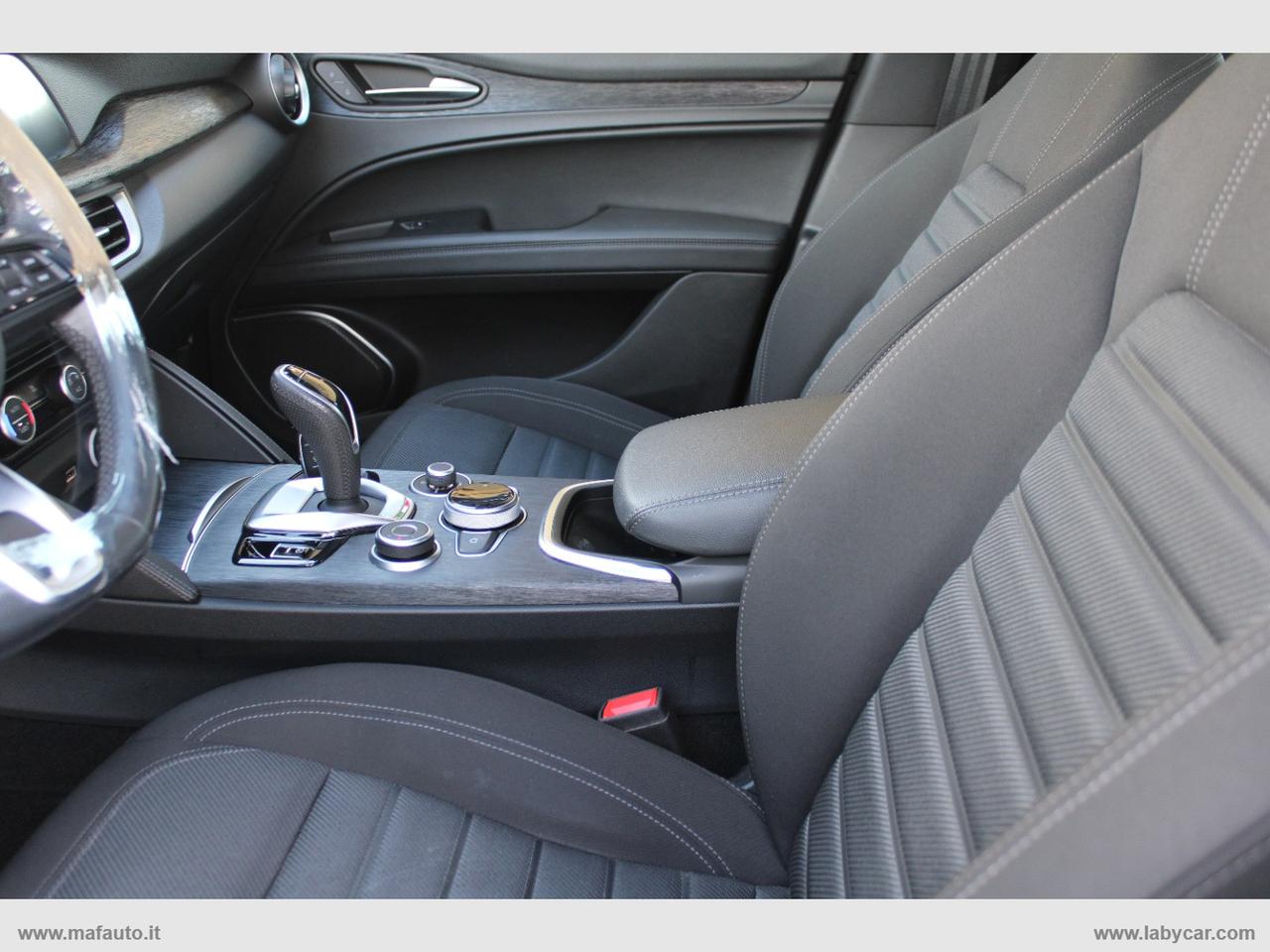 ALFA ROMEO Stelvio 2.2 T.d. 190 CV AT8 Q4 Sup. Bus.