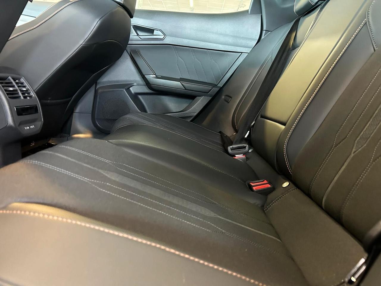 Cupra Formentor 2.0 TDI 4Drive DSG 7000 KM
