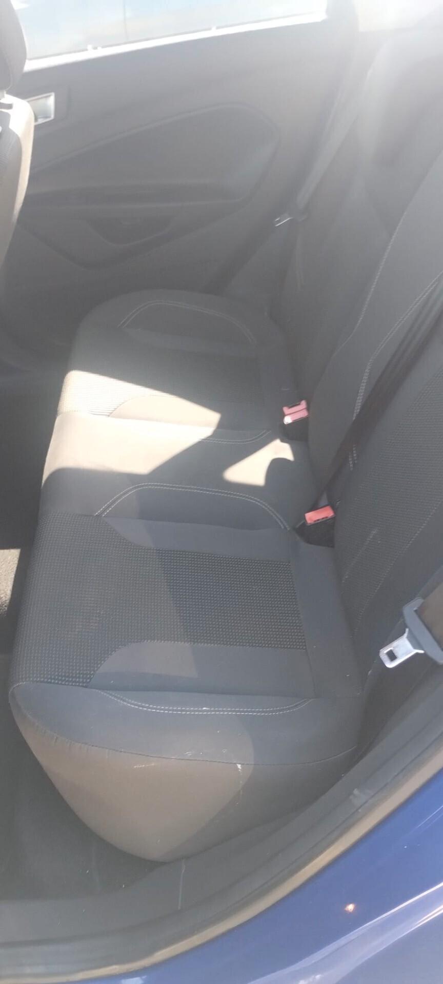 Ford Fiesta 1.2 60CV 5 porte Titanium BENZINA
