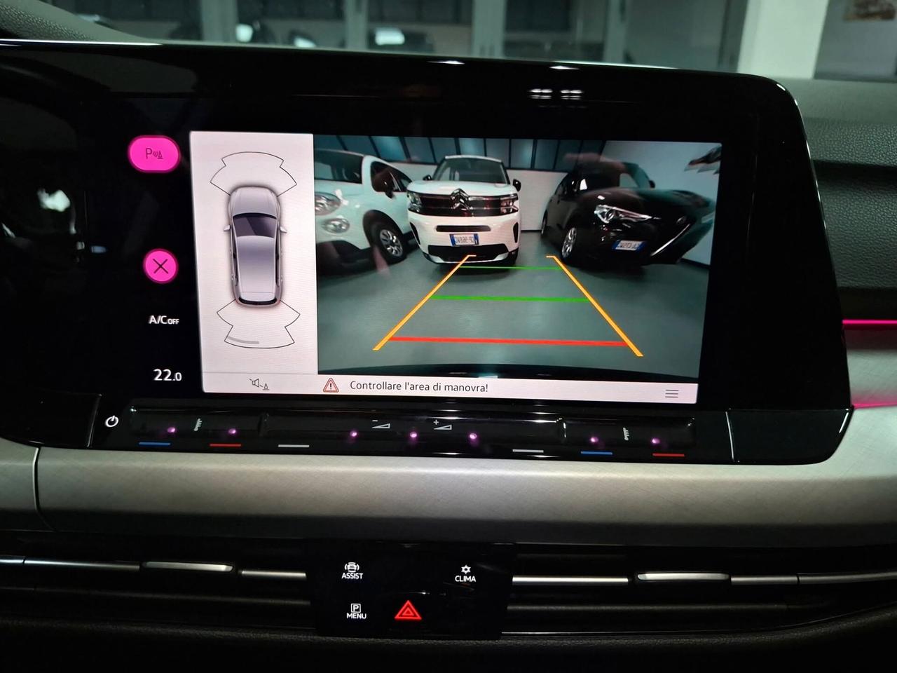 Volkswagen Golf 1.0 eTSI EVO DSG uniproprietario