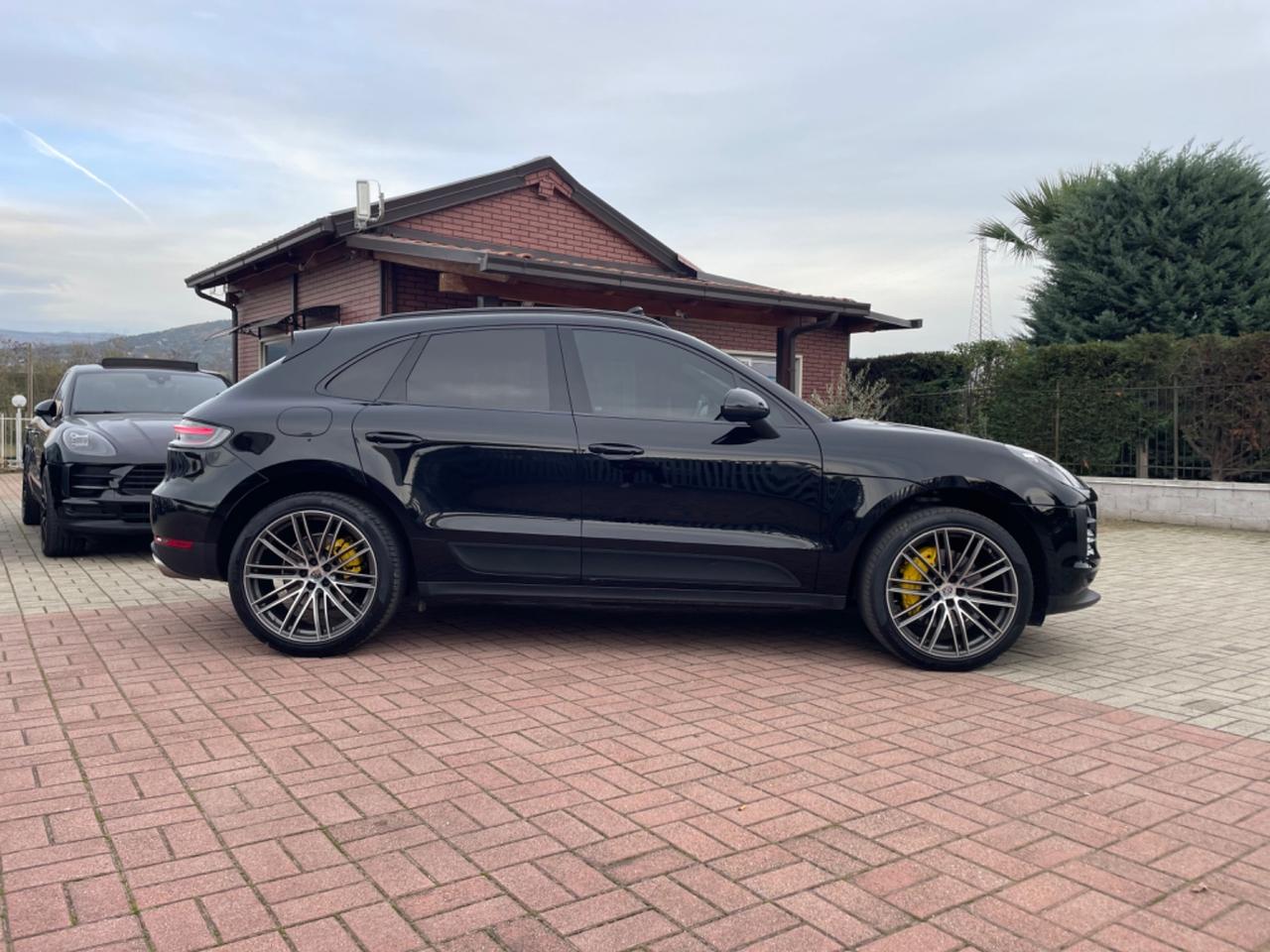 Porsche Macan 3.0 S