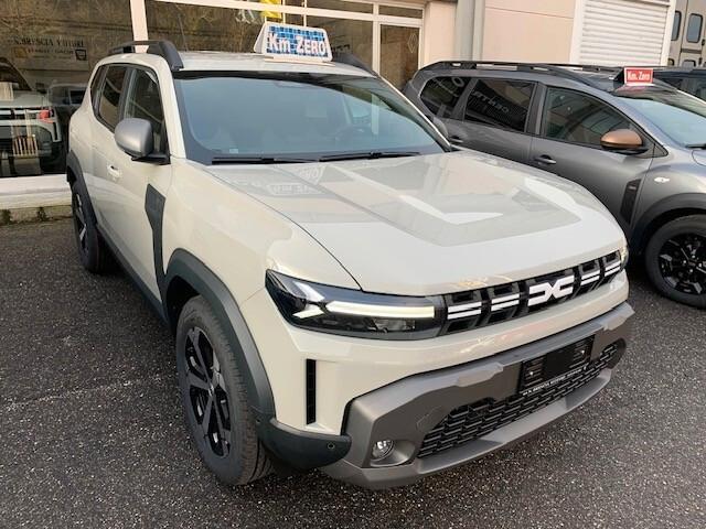 Dacia Duster Hybrid 155 CV Journey