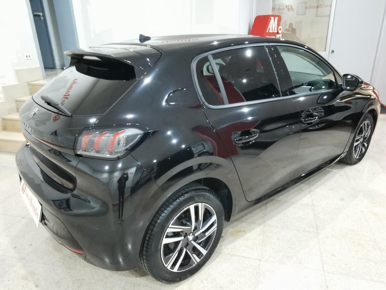 Peugeot 208 BlueHDi 100 Stop&Start 5 porte Allure Pack